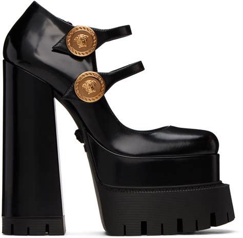 versace heels on sale.